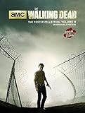 WALKING DEAD: THE POSTER COLLECTION livre