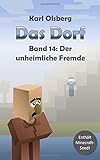 Das Dorf Band 14: Der unheimliche Fremde livre