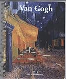 Van Gogh 2012 Calendar livre