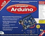 Lernpaket Mikrocontroller-Technik mit Arduino/Freeduino (2. Auflage) mit Platine, Bauteilen und CD-R livre