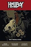 Hellboy, Bd.8 : Die Troll-Hexe livre