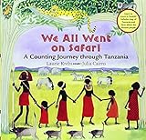 We All Went On Safari: A Counting Journey Through Tanzania livre