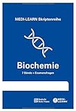 MEDI-LEARN Skriptenreihe: Biochemie im Paket: In 30 Tagen durchs schriftliche und mündliche Physiku livre