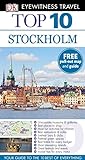 DK Eyewitness Top 10 Travel Guide: Stockholm livre
