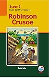 Robinson Crusoe (English Edition) livre