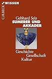 Sumerer und Akkader: Geschichte, Gesellschaft, Kultur (Beck'sche Reihe) livre