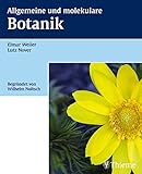 Allgemeine und molekulare Botanik livre