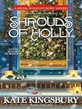 Shrouds of Holly (Pennyfoot Hotel Mystery Book 15) (English Edition) livre