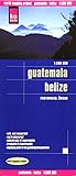 Guatemala and Belize 2018 livre