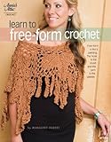 Learn to Free-Form Crochet livre