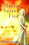 Stealing Sacred Fire (The Grigori Trilogy Book 3) (English Edition) livre