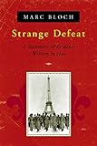 Strange Defeat (Paper) livre