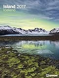 Island 2017 - Posterkalender Abenteuer Island, Wandkalender, Landschaftskalender teNeues - 48 x 64 c livre