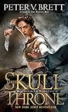 The Skull Throne: Book Four of The Demon Cycle livre