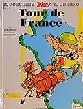 Asterix Tour De France livre