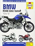 Haynes BMW R1200 Dohc Twins Service and Repair Manual: '10 to '12 livre