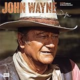 John Wayne 2019 Calendar livre
