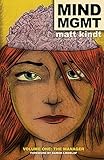 MIND MGMT Volume 1 livre