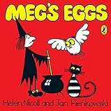 Meg's Eggs livre