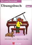 Hal Leonard Klavierschule, Übungsbuch livre