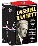 Dashiell Hammett: The Library of America Edition: (Two-volume boxed set) livre