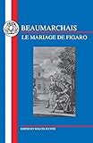 Beaumarchais: Le Mariage De Figaro livre