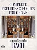 Préludes et Fugues (Intégrale) - Orgue livre