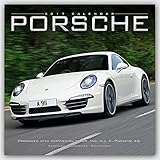 Porsche 2017: Original Avonside-Kalender [Mehrsprachig] [Kalender] (Wall-Kalender) livre