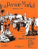 In a Persian Market Original - Piano livre