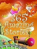 365 AMAZING STORIES (English Edition) livre