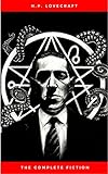 H.P. Lovecraft: The Ultimate Collection (160 Works by Lovecraft - Early Writings, Fiction, Collabora livre