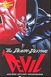 Project Superpowers: Death Defying Devil Volume 1 livre