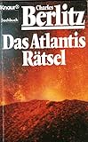 Das Atlantis-Rätsel (Knaur Taschenbücher. Sachbücher) livre