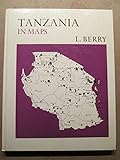 Tanzania in Maps livre