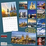 Köln 2018: Kalender 2018 (Artwork Cities) livre