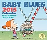 Baby Blues 2015 Day-to-Day Calendar livre