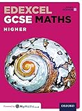 Edexcel GCSE Maths Higher Student Book eBook (English Edition) livre