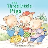The Three Little Pigs livre