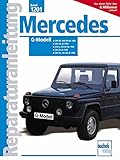 Mercedes-Benz G-Modell (W 460) (Reparaturanleitungen) livre