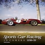 Sports Car Racing in Camera 1950-1959 livre