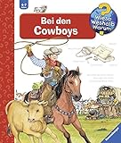 Bei den Cowboys (Wieso? Weshalb? Warum?, Band 42) livre