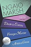 Death in Ecstasy / Vintage Murder / Artists in Crime livre