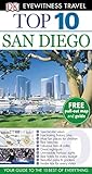 DK Eyewitness Top 10 Travel Guide: San Diego. livre