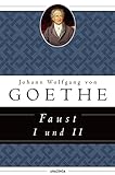 Faust I und II (Anaconda HC) / Faust 1 und 2 livre