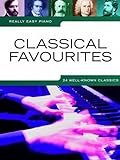 Really Easy Piano Classic Favourites livre