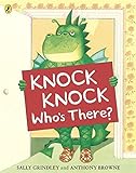Knock Knock Who's There? livre