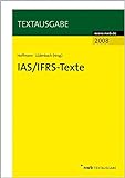 IAS/IFRS - Texte 2008 (NWB-Textausgaben) livre