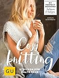 Cozy knitting: Stricken für kalte Tage (GU Kreativ Spezial) livre