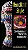 Handknit Style: Contemporary Sweaters From Tricoter livre