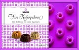 Feine Kuchenpralinen-Set: Süße Backideen für kleine Gugelhupfe. Buch mit Silikonform livre